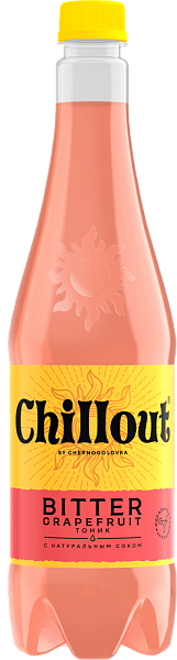 Chillout Bitter Grapefruit 0.9